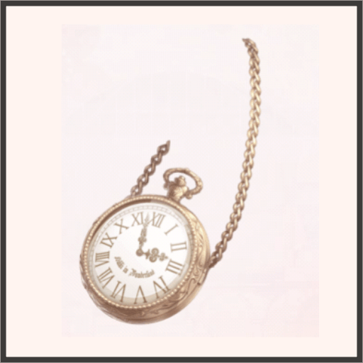 凍てついた時間