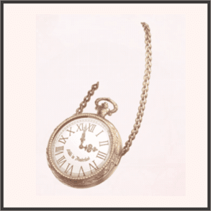 凍てついた時間