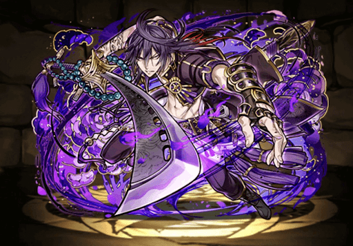 忌辺ノ史千牢・焔月