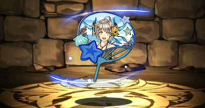 休翼の龍喚士・ナヴィのうちわ