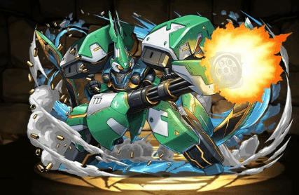 千弾の兜虫機帝・ビートロイア