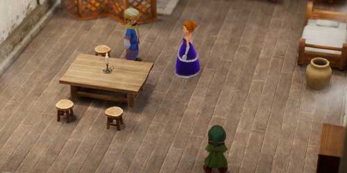 DQ7リイマジンド_その後のイワンとカヤ