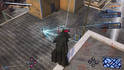 ステルスアタック