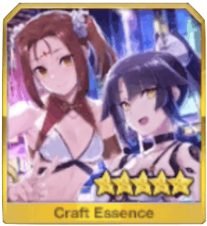 fgo-盛夏の思い出