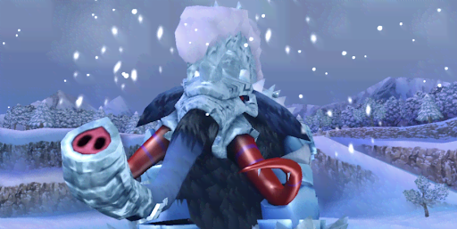 イルルカSP_マンモデウス