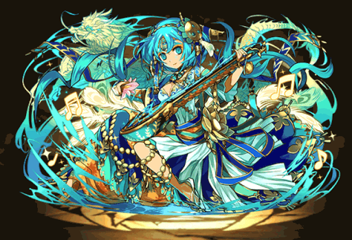 覚醒サラスヴァティ