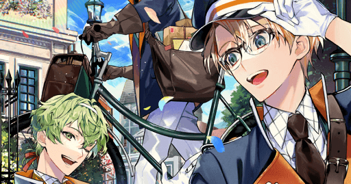 fgo-フォー・ユア・レターズ