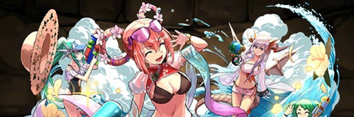 水着楊貴妃パーティ