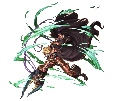 ガウェイン_上限解放後