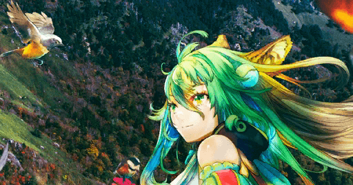 fgo-英霊紀行：アタランテ