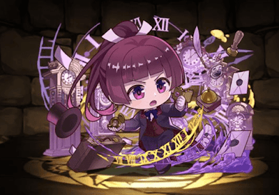 厳刻執事・ミニつくよみ