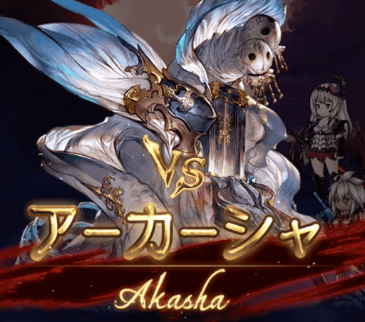 vsアーカーシャ1