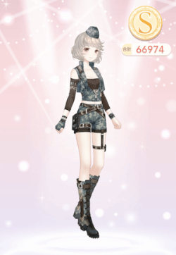 ノーザンの勇姿