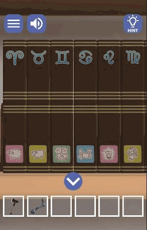 蛍の舞う星月夜_屋根裏の装置