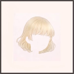 スイートヘア（金）