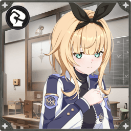 リリーR_2つの顔を持つウサギ