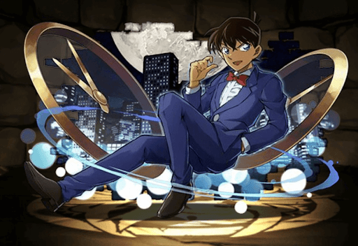 東の名探偵・工藤新一