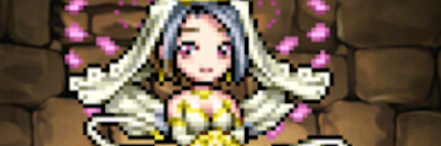 ドット花嫁エスカマリパーティ