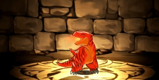 原初の火龍・ティラ