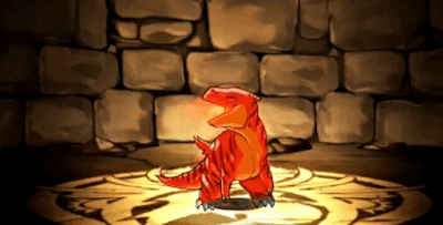 原初の火龍・ティラ