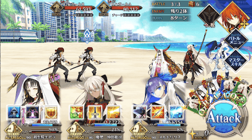 fgo-対決・フォーリナーⅢ_進行度2/2