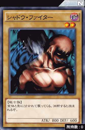 シャドウ・ファイター