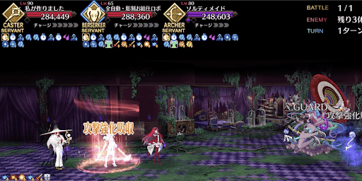 ブレイク1