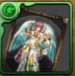 癒やしの大天使・ラファエルのカード