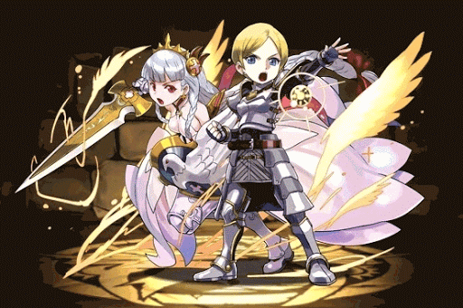 パトリシア&amp;ヴァルキリー