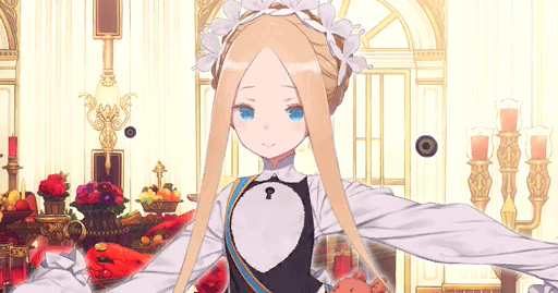 fgo-英霊祭装：アビゲイル・ウィリアムズ