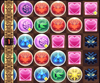 ガムテープ 左側