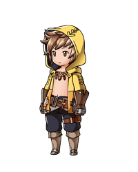 ジョブカラースキングラン4