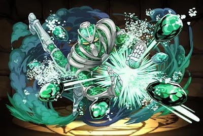 ハイエロファントグリーン