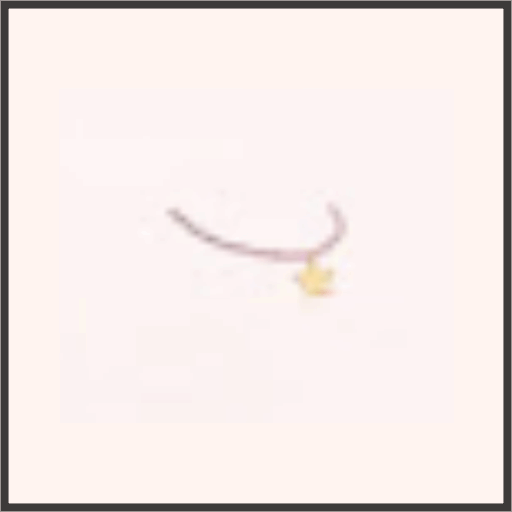 瑠璃の星（桃）