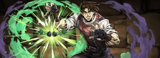 ジョジョ交換-ジョセフ