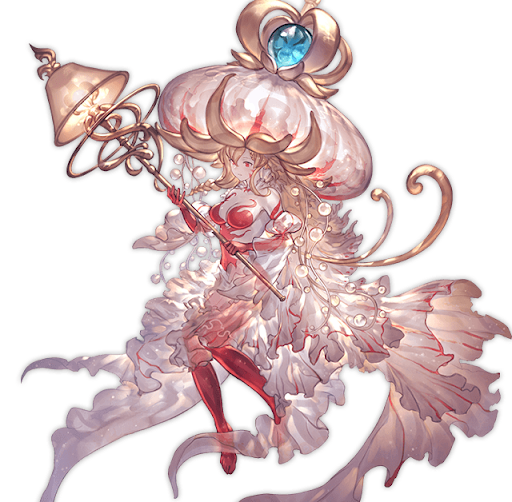 カリュブディス_全身