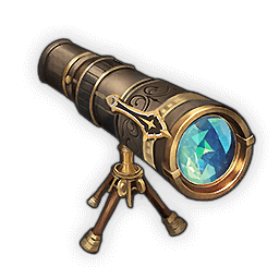 プリズム望遠鏡