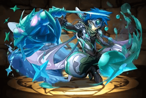 風水の蝦蟇忍者・児雷也