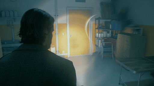 部屋から出てエコーを入手する