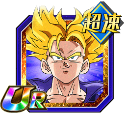 超サイヤ人トランクス（青年期）