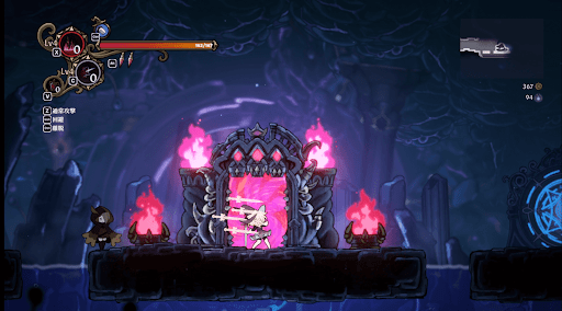 遺跡3層の最奥層で出現する