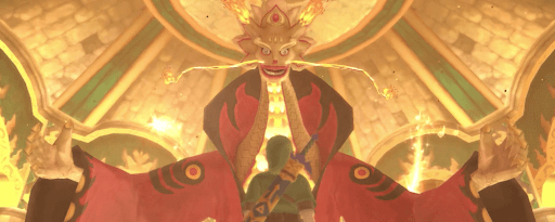 ゼルダSWS_勇者の詩