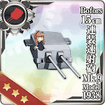 Bofors 15cm連装速射砲 Mk.9 Model1938
