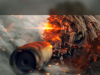 プレイヤーカードの背景/偵察作戦