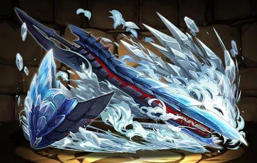 冷たき月の銃槍