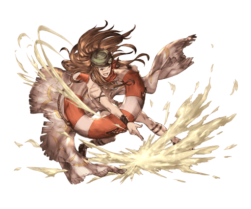 水着ウェルダー_上限解放後