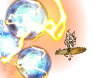 ル・オー（水着）_初期状態