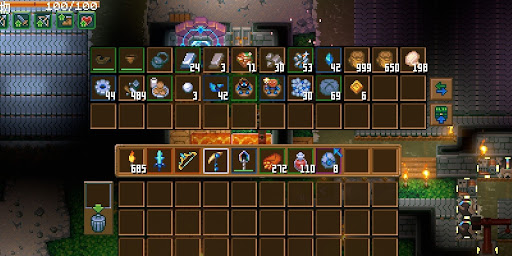 銅の鉱石_ドロップ