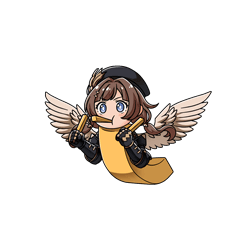 けんぴの天司スキンセット・ラジエル