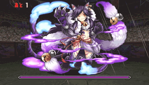 極練の闘技場-3F